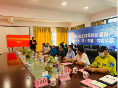 政企合力！讓社會(huì)應(yīng)急救援插上科技的翅膀
